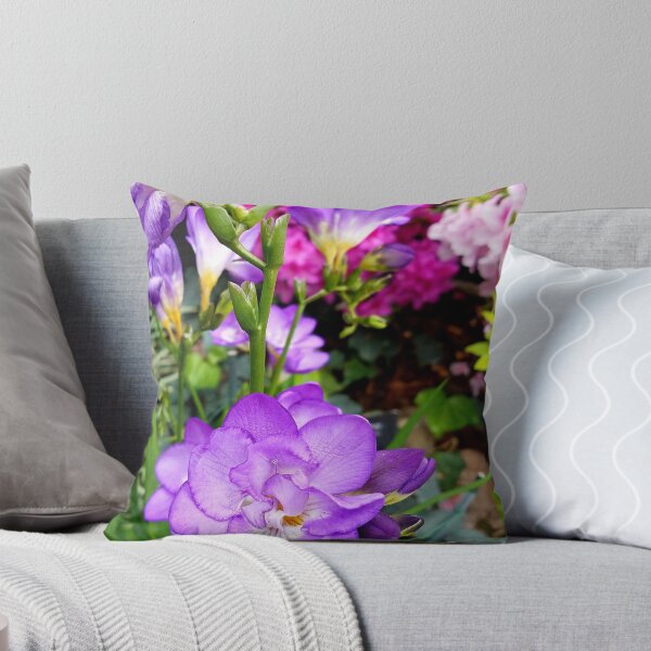 Item preview, Purple Freesia designed and sold by LitaAn.