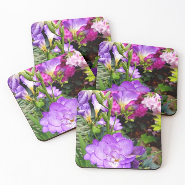 Item preview, Purple Freesia designed and sold by LitaAn.