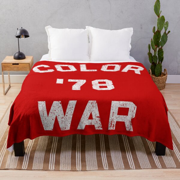Item preview, Color War '78 - Sunnyvale designed and sold by huckblade.