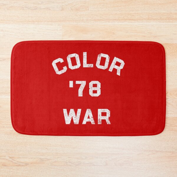 Item preview, Color War '78 - Sunnyvale designed and sold by huckblade.