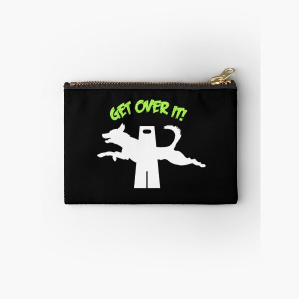 Item preview, Get Over It - Also Available in Black designed and sold by SpikyLlama.