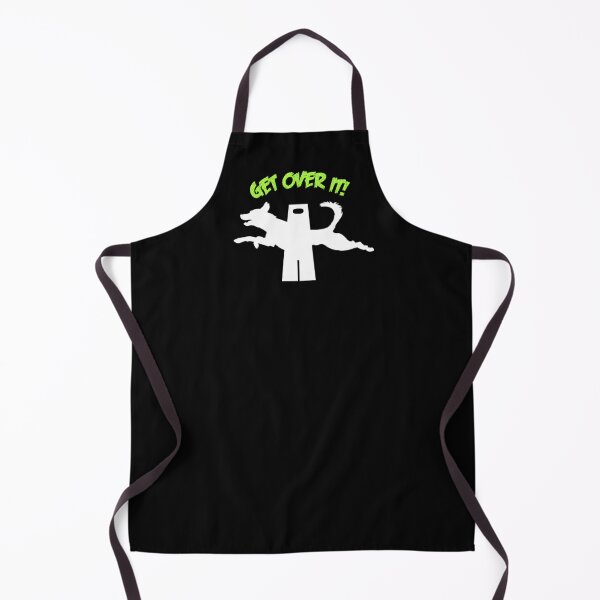 Item preview, Get Over It - Also Available in Black designed and sold by SpikyLlama.