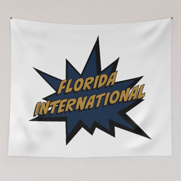 Artikelvorschau, FIU Florida International University entworfen und verkauft von kkosmicki.