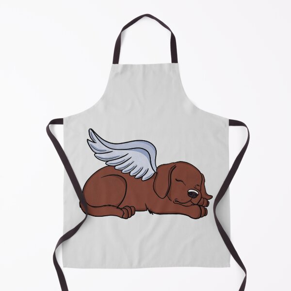 Item preview, My Angel: Fox Red Lab Puppy designed and sold by rmcbuckeye.