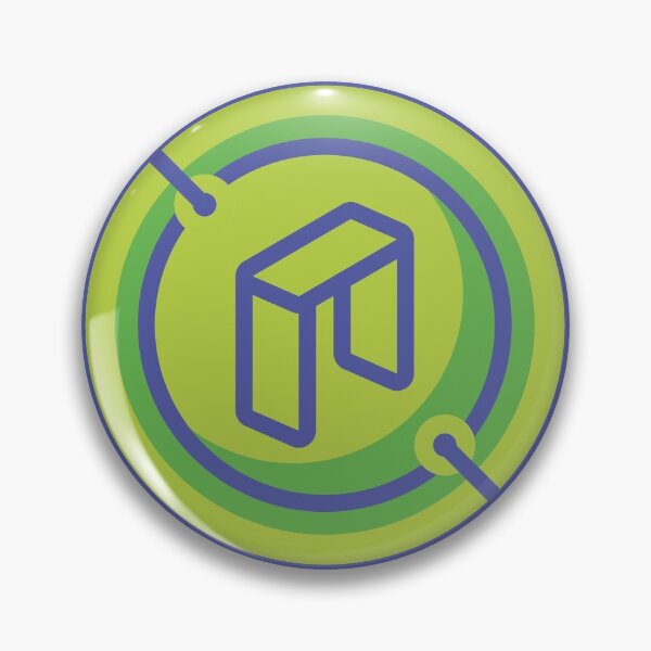 Item preview, Crypto Currency Neo Fill Style Icon designed and sold by MIDDLX.