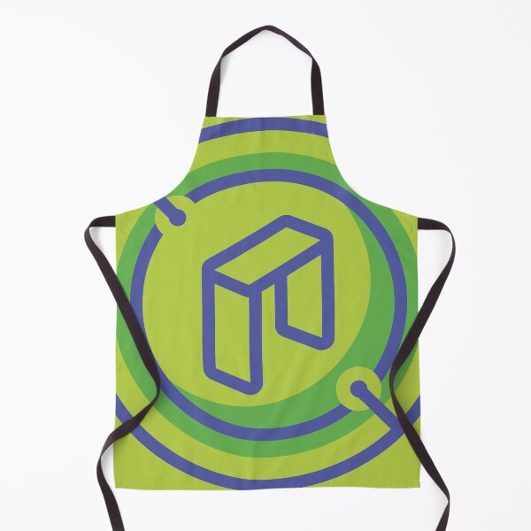 Item preview, Crypto Currency Neo Fill Style Icon designed and sold by MIDDLX.
