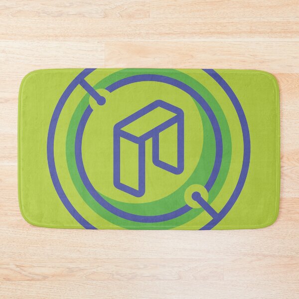 Item preview, Crypto Currency Neo Fill Style Icon designed and sold by MIDDLX.