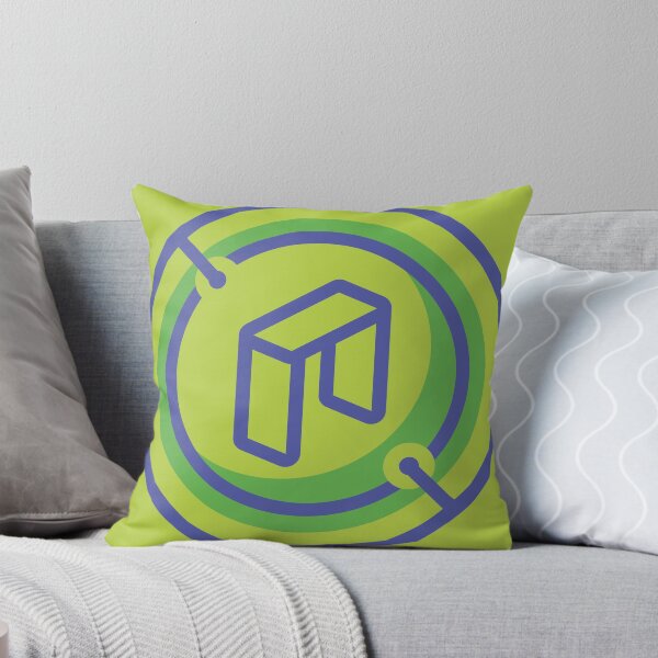 Item preview, Icono de estilo de relleno Neo de moneda criptográfica designed and sold by MIDDLX.