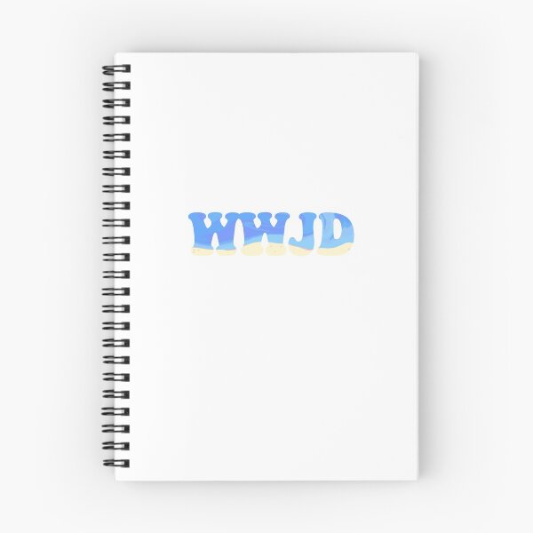 Item preview, What Would Jesus Do Lettering  designed and sold by seasideshop-.