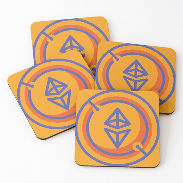 Item preview, Crypto Currency Ethereum Fill Style Icon designed and sold by MIDDLX.
