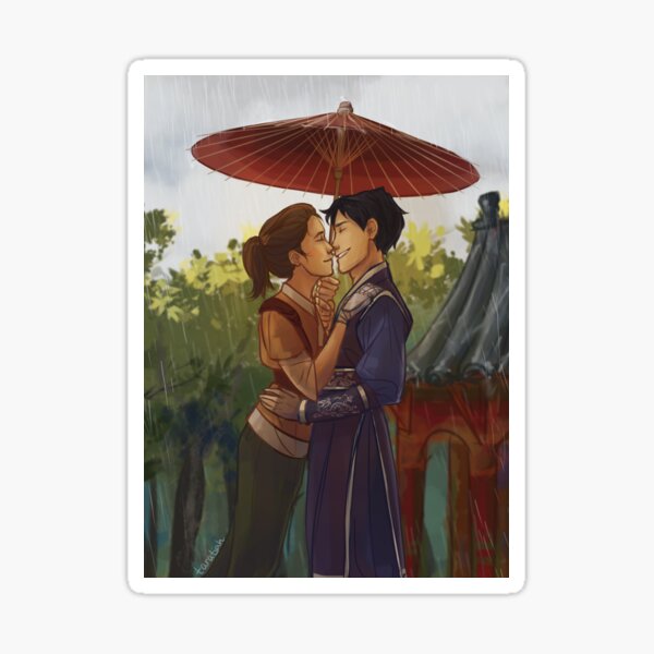 Rainy Day Sticker