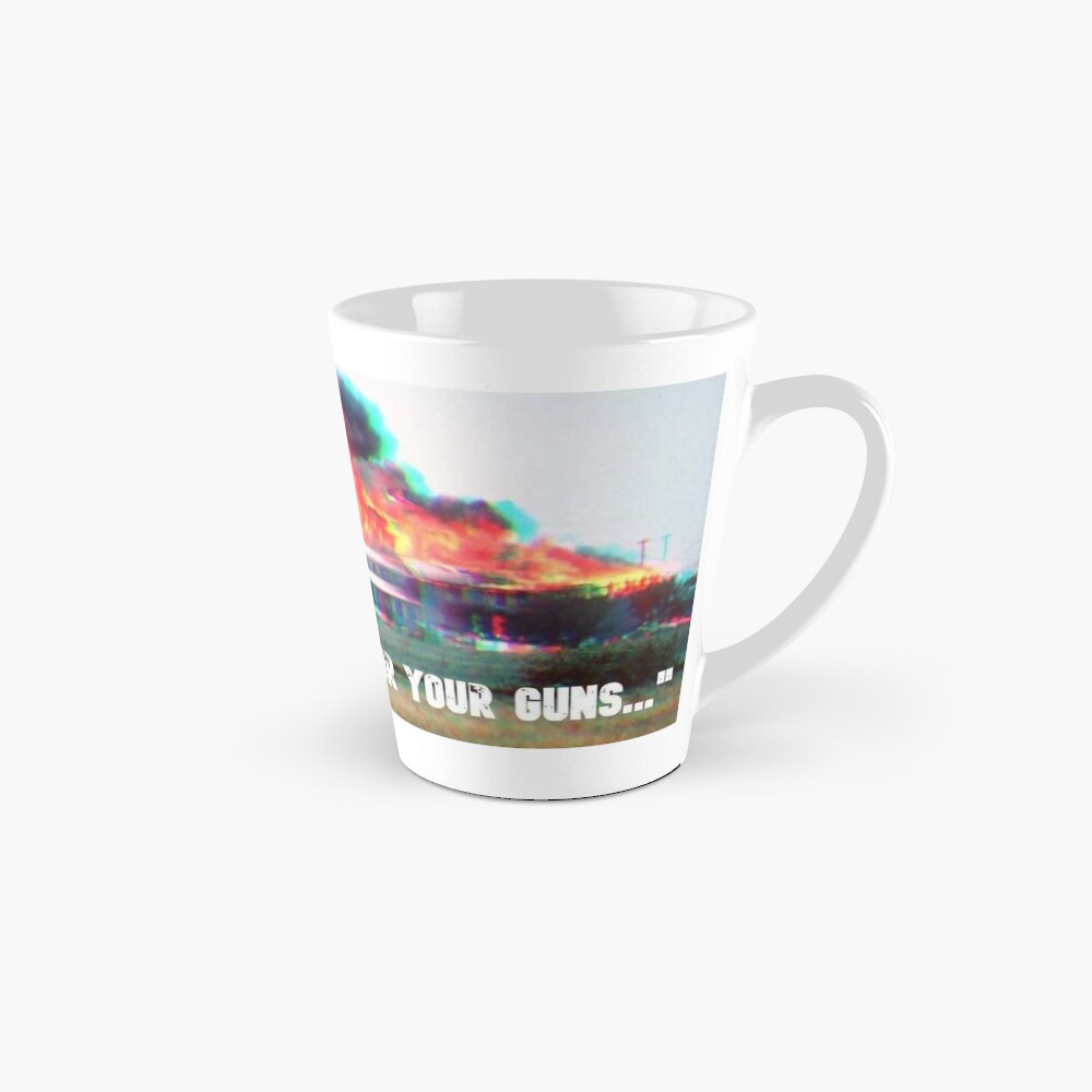 Item preview, Tall Mug designed and sold by TaxThisFedBoy.
