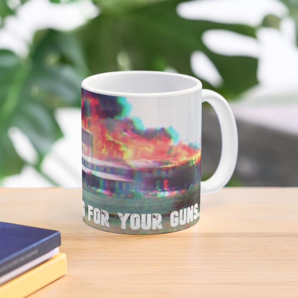 Item preview, Classic Mug designed and sold by TaxThisFedBoy.