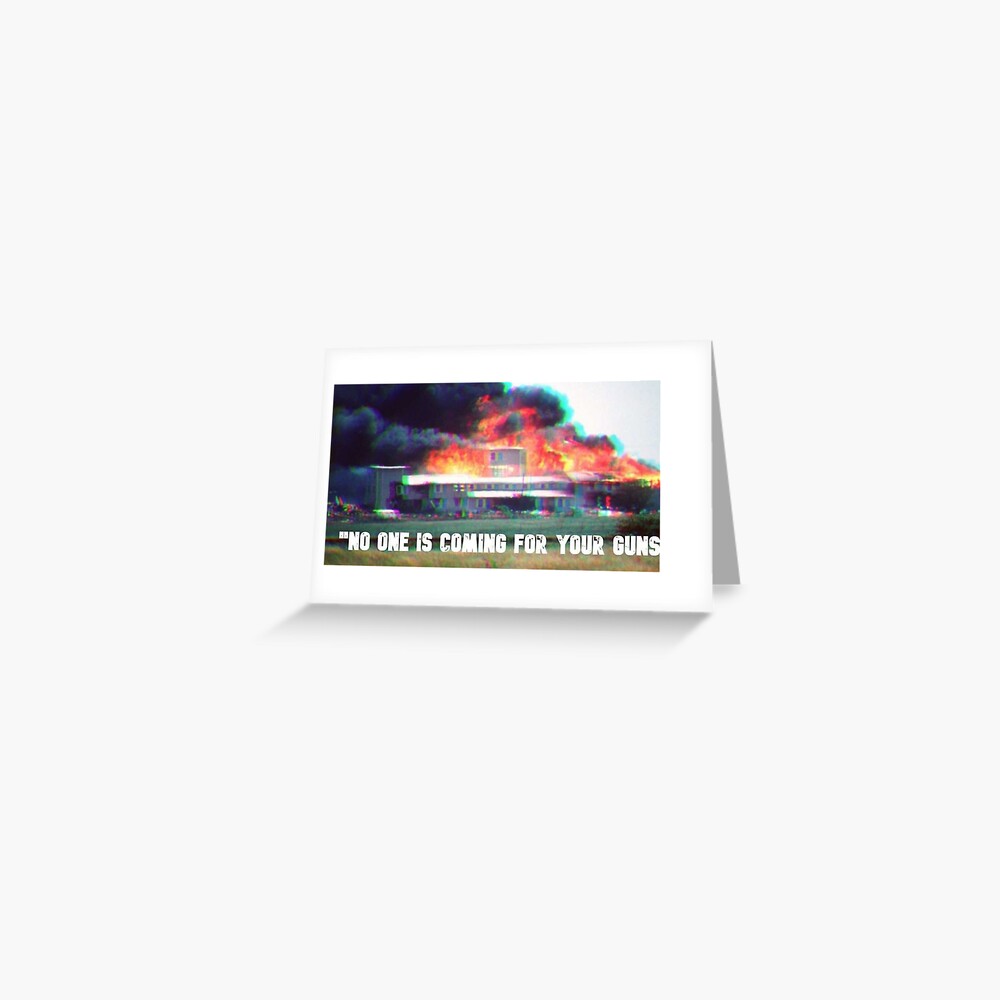 Item preview, Greeting Card designed and sold by TaxThisFedBoy.