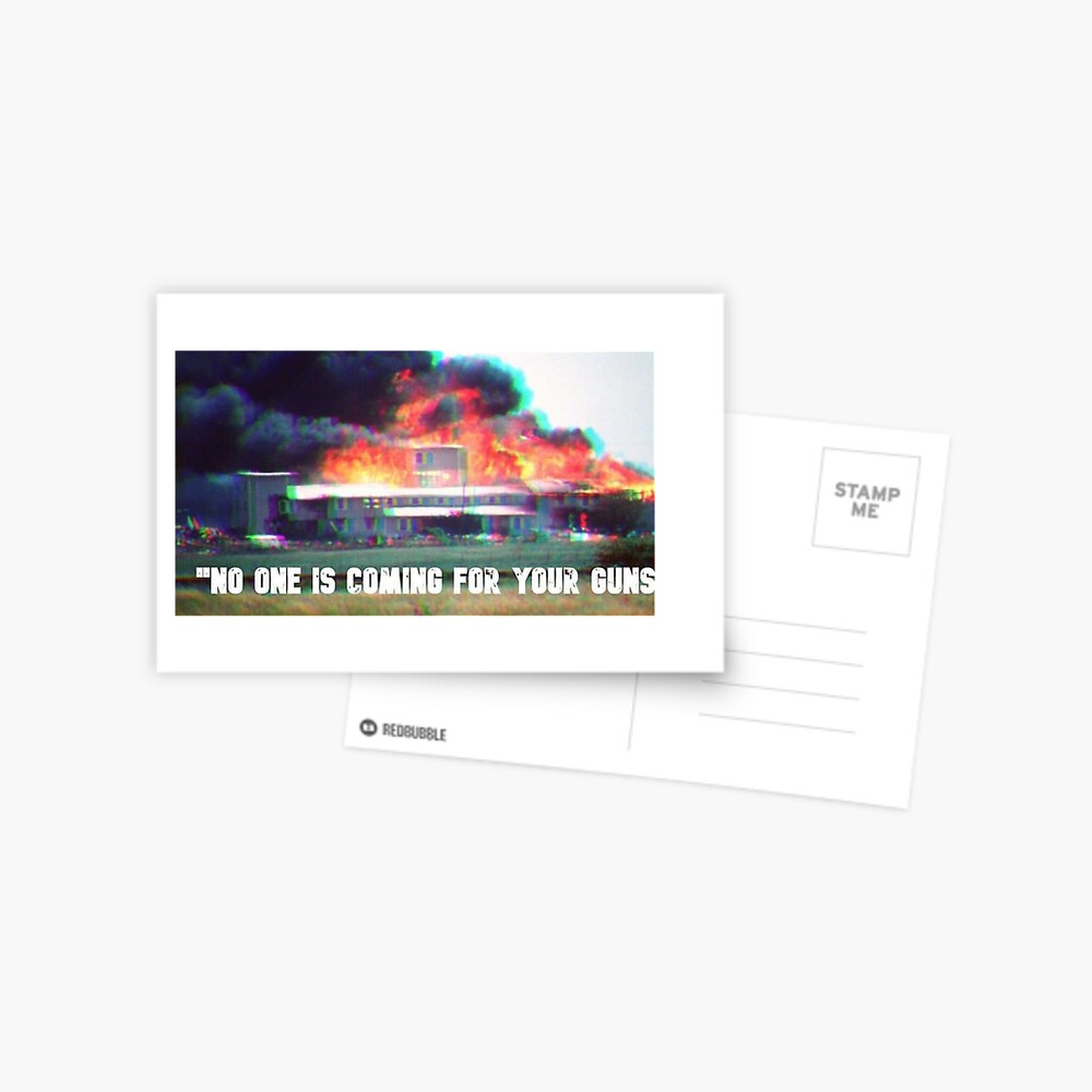 Item preview, Postcard designed and sold by TaxThisFedBoy.