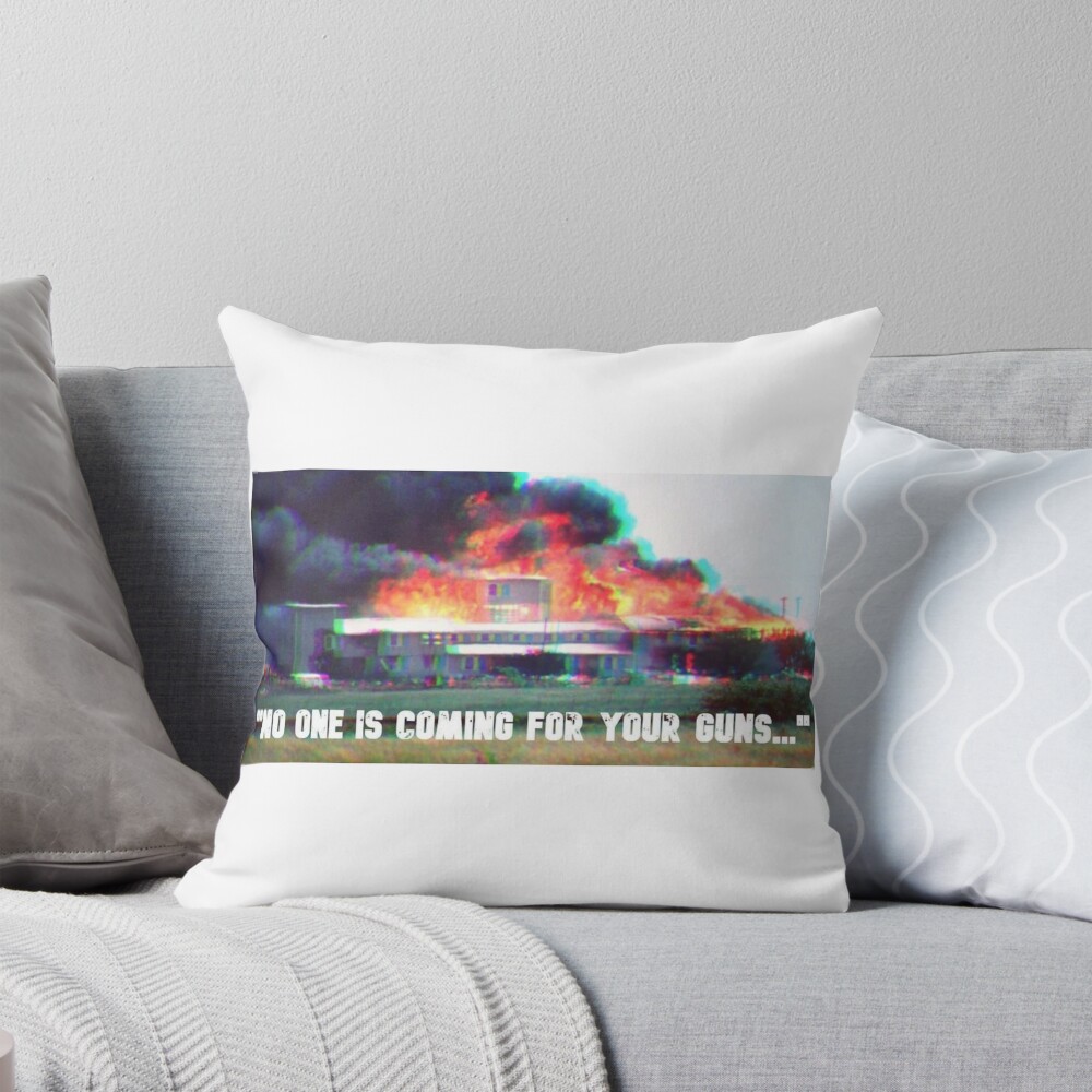 Item preview, Throw Pillow designed and sold by TaxThisFedBoy.