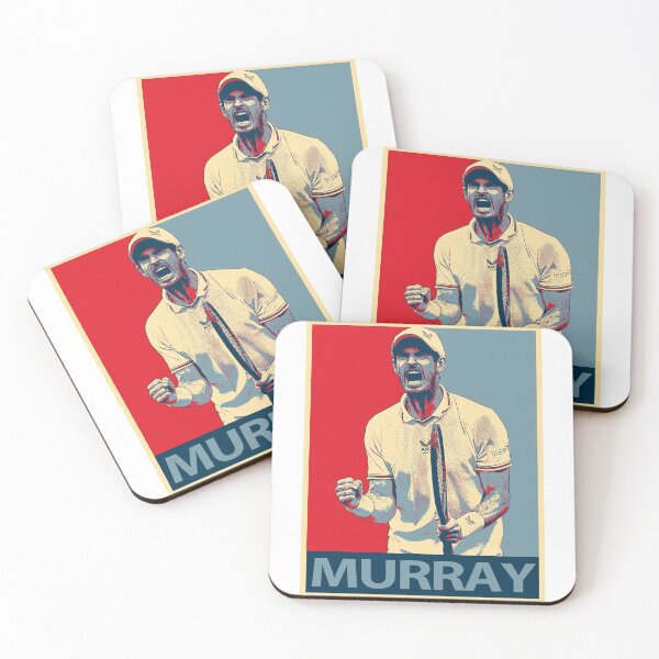 Item preview, Andy Murray designed and sold by KaraGrey.
