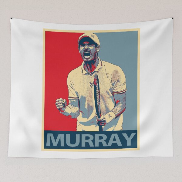 Item preview, Andy Murray designed and sold by KaraGrey.