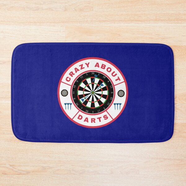 Item preview, Crazy about Darts designed and sold by fev-rocks.