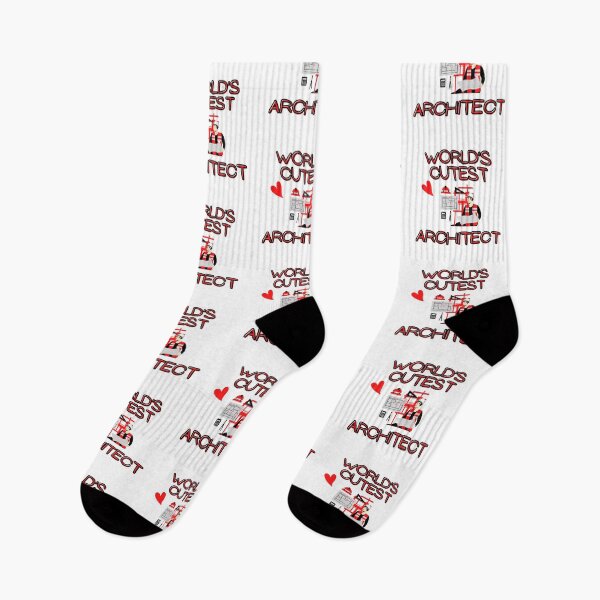 Item preview, World's cutest Architect funny T-shirt men gift women gift designed and sold by InnovantDesigns.
