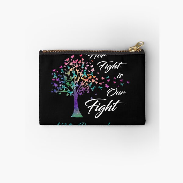 Item preview, Her Fight Is Our Fight Addiction Recovery Awareness designed and sold by Gillosina.
