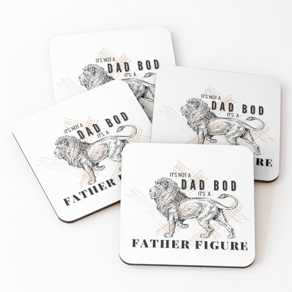 Item preview, father figure : it's not a dad bud it's a father figure designed and sold by Iden-store.