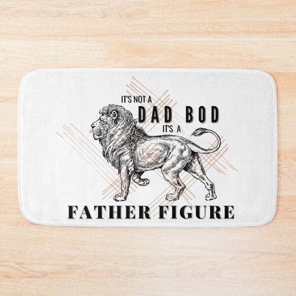 Item preview, father figure : it's not a dad bud it's a father figure designed and sold by Iden-store.