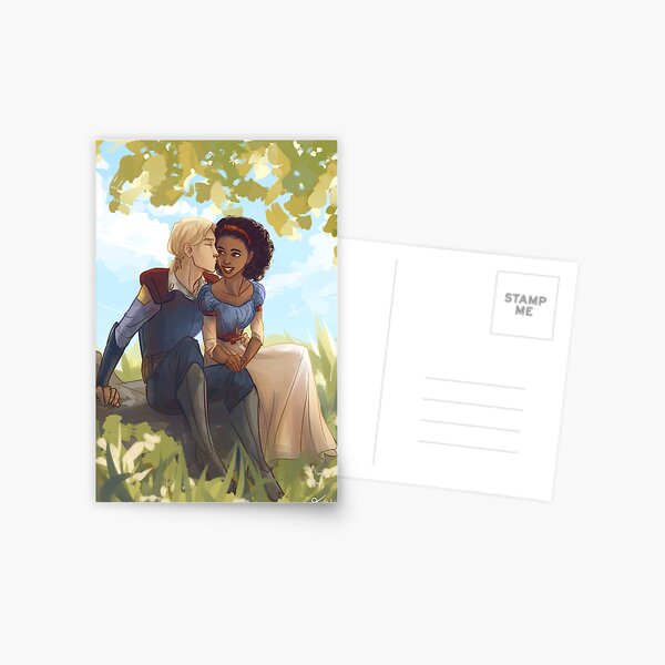 Sunny Day Postcard