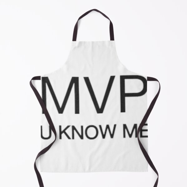 Item preview, MVP-U KNOW ME designed and sold by giantstep.