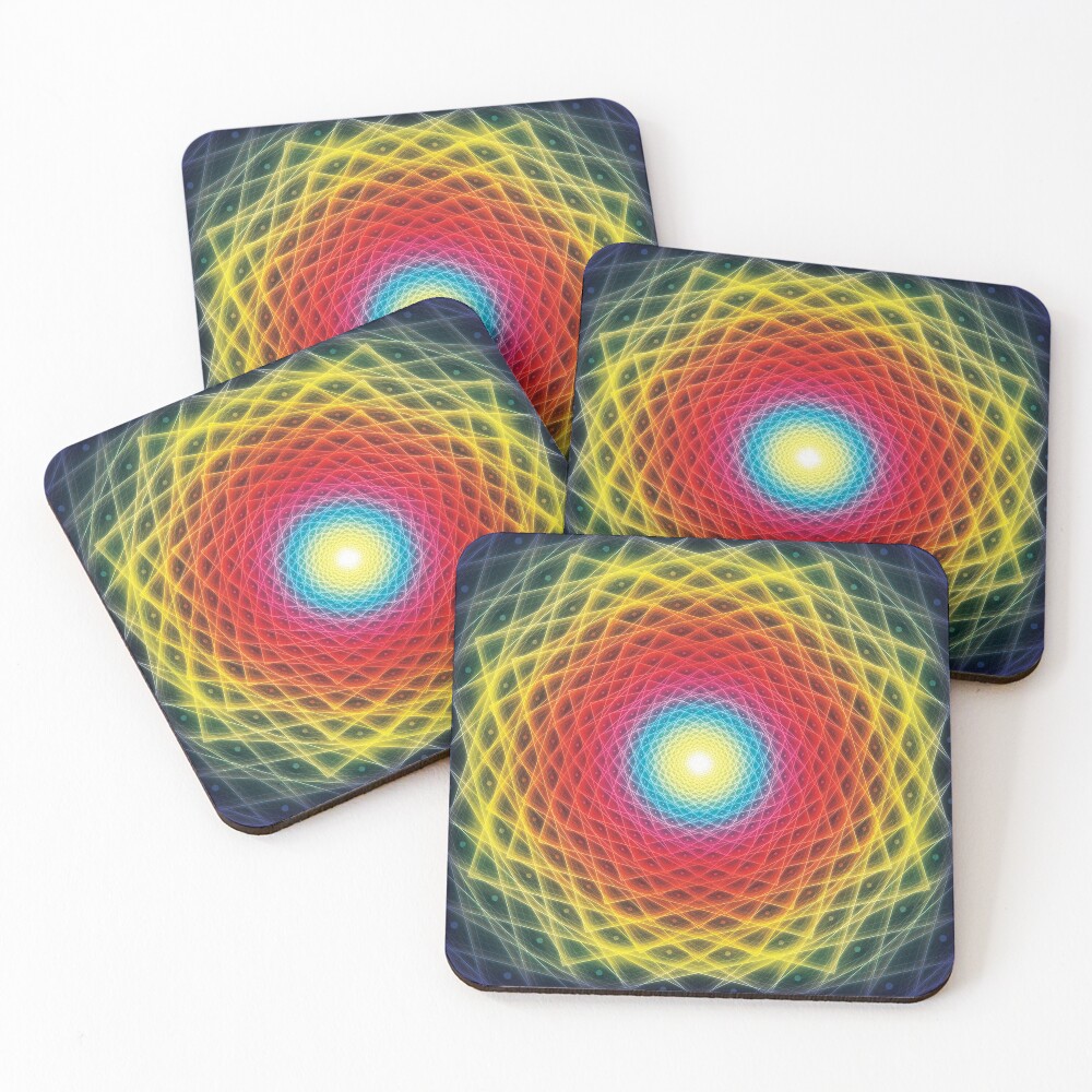 Item preview, Coasters (Set of 4) designed and sold by KevinFitz.