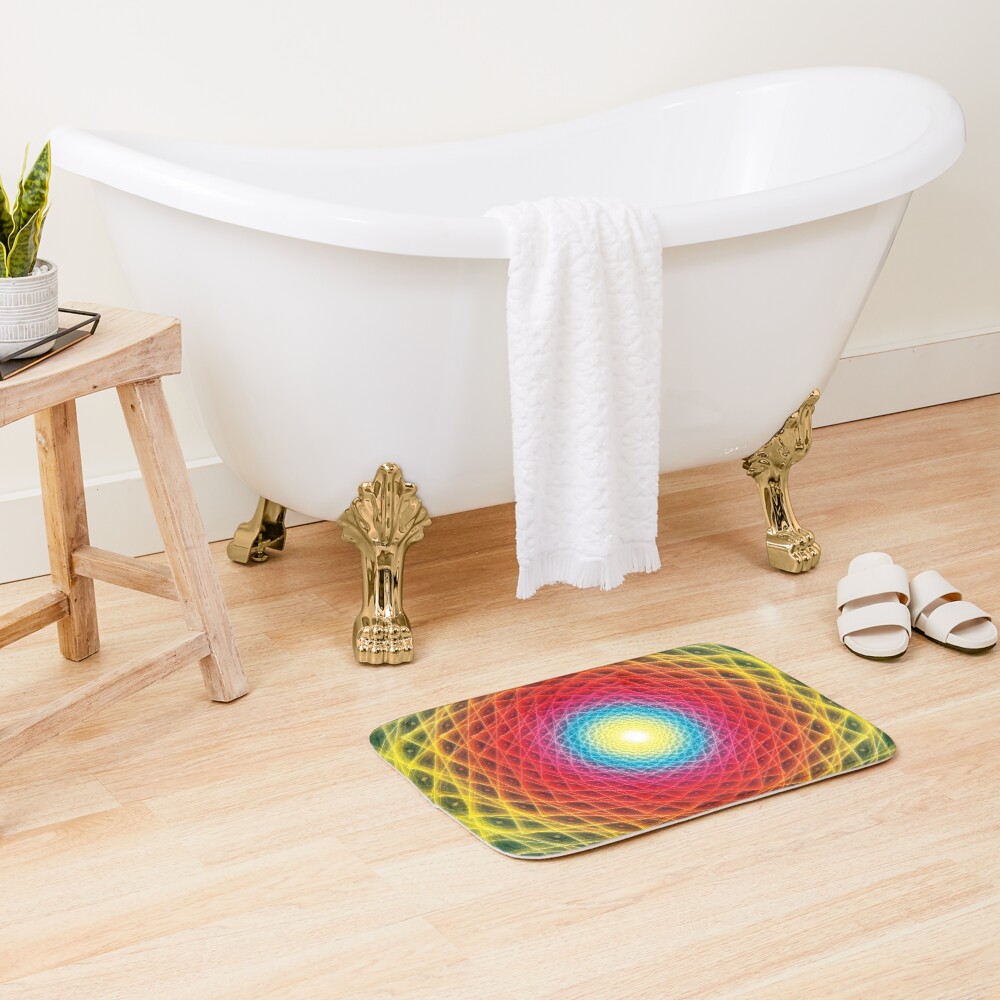 Item preview, Bath Mat designed and sold by KevinFitz.