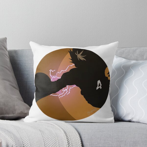 Item preview, nishinoya yuu - rolling thunder! designed and sold by yomiomii.