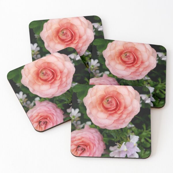 Item preview, Pink Camellias designed and sold by LitaAn.