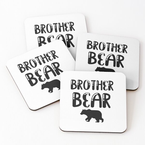 Item preview, Funny Brother bearbear-chistmas papa bear mama bear baby bear designed and sold by Luna-shop16.
