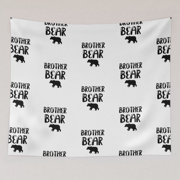 Item preview, Funny Brother bearbear-chistmas papa bear mama bear baby bear designed and sold by Luna-shop16.