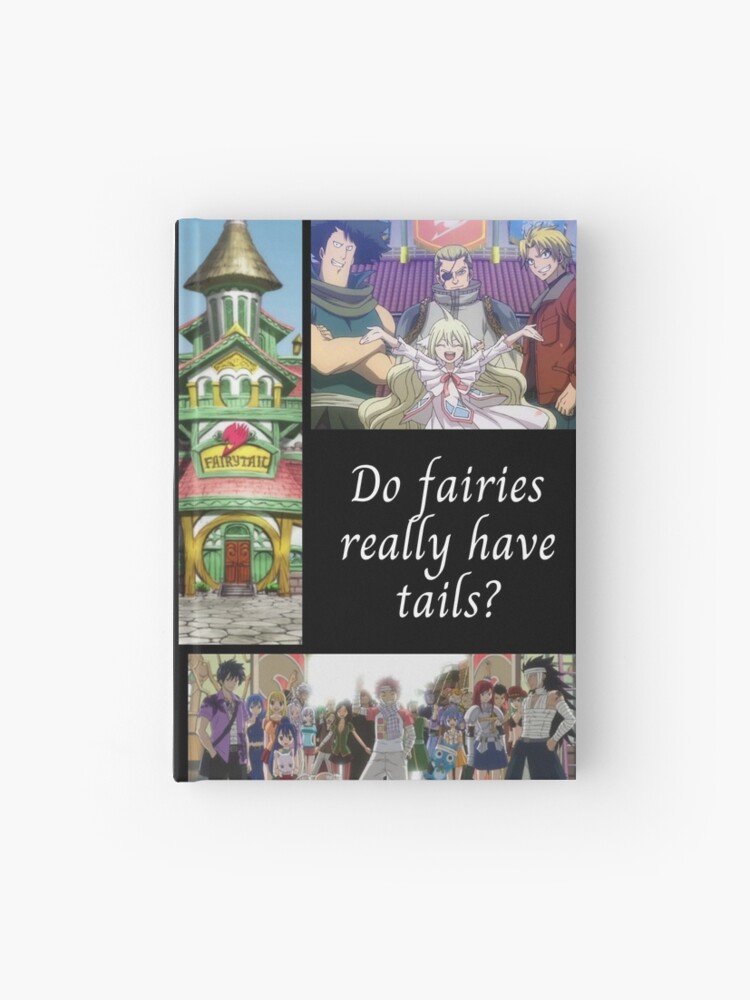 Do Fairies Have Tails?