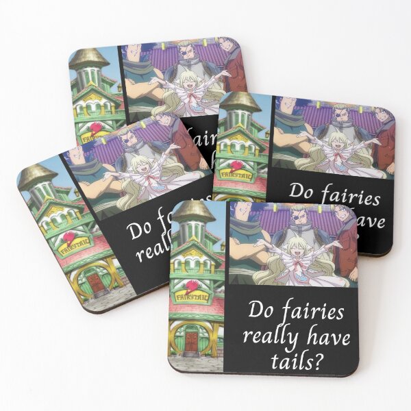 Item preview, Do Fairies Really Have Tails designed and sold by mysticstorys.