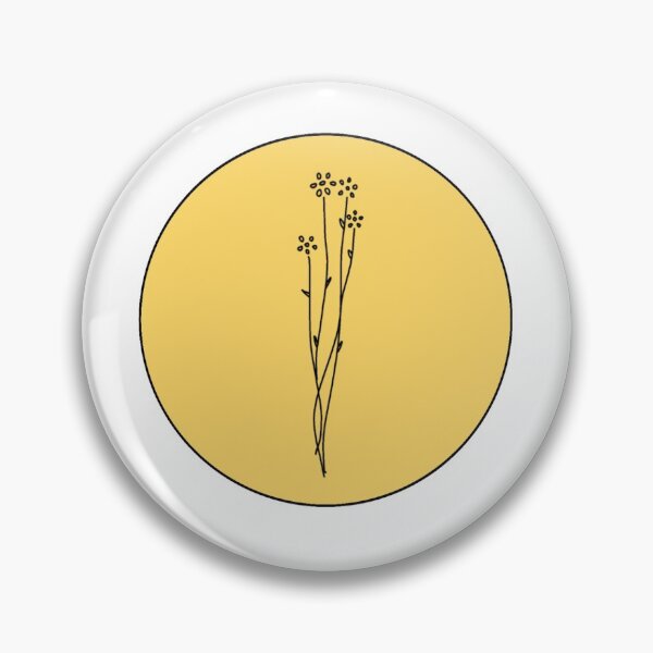 Item preview, minimalist chickweed designed and sold by josiebusato.