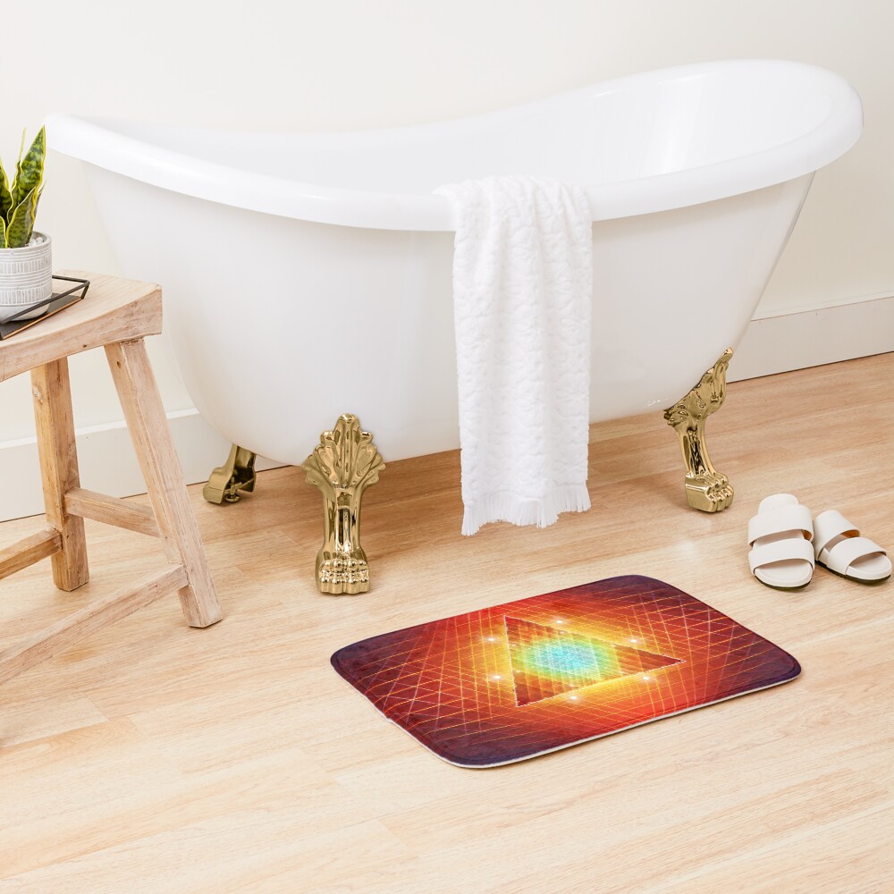 Item preview, Bath Mat designed and sold by KevinFitz.