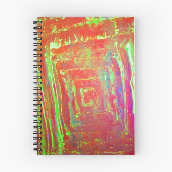 Item preview, Fire Tunnel  designed and sold by Andrew Morrell.