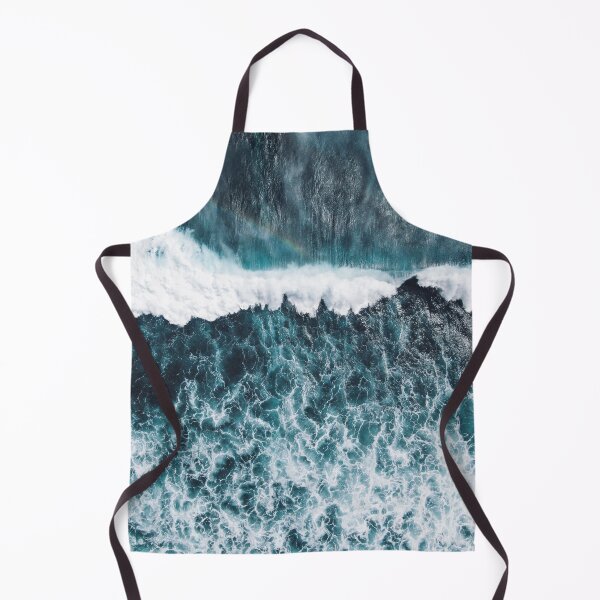 Item preview, Waves Collide designed and sold by berylrb.