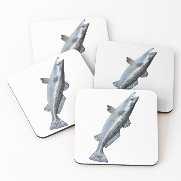 Item preview, Cute Saltwater Trout designed and sold by BlessingDirect.