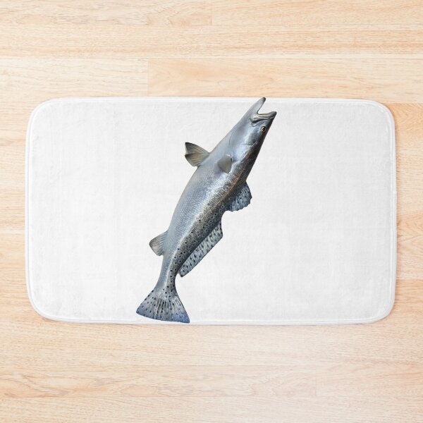 Item preview, Cute Saltwater Trout designed and sold by BlessingDirect.