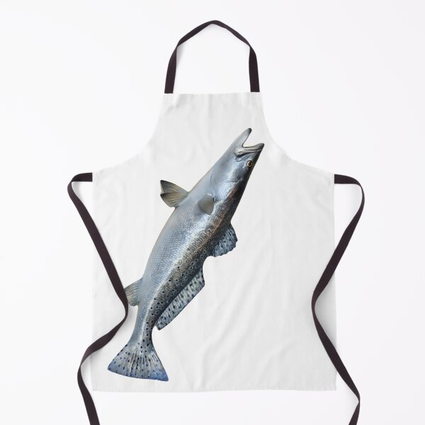 Item preview, Cute Saltwater Trout designed and sold by BlessingDirect.