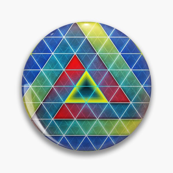 Item preview, Triangles designed and sold by KevinFitz.Art Store.