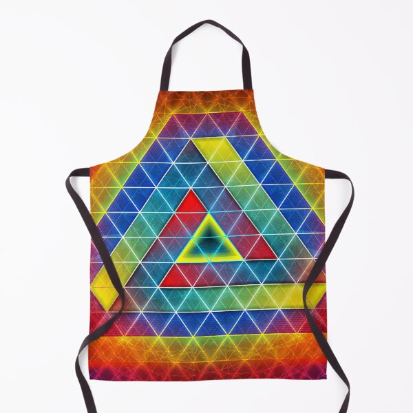 Item preview, Triangles designed and sold by KevinFitz.Art Store.