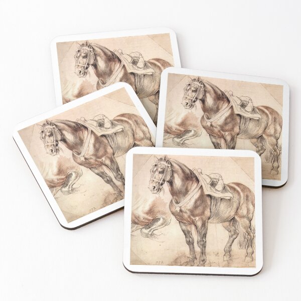 Item preview, 'Horse Studies' by Rubens (Reprint) designed and sold by Classic Visions Gallery.