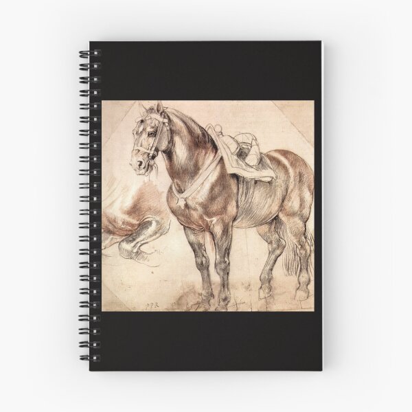 Item preview, 'Horse Studies' by Rubens (Reprint) designed and sold by Classic Visions Gallery.