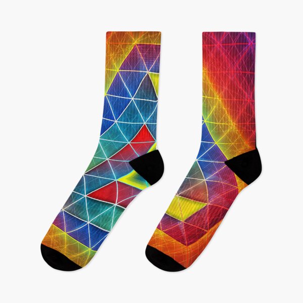 Item preview, Triangles designed and sold by KevinFitz.Art Store.