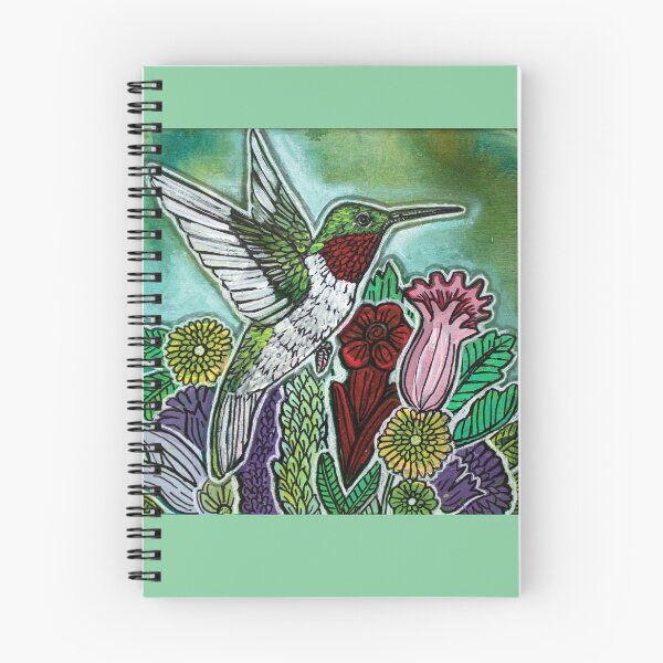 Item preview, Garden Ruby designed and sold by Lynnette Shelley.